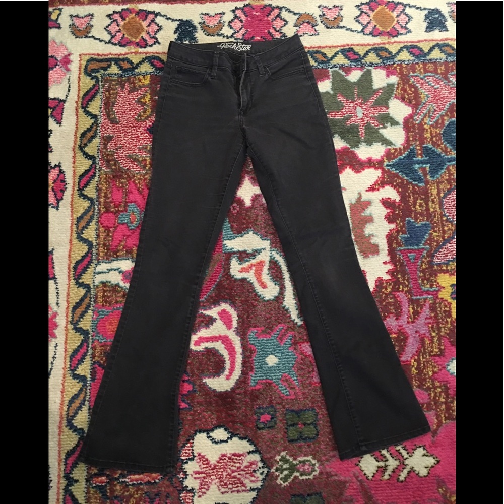 Old Navy Rockstar jeans